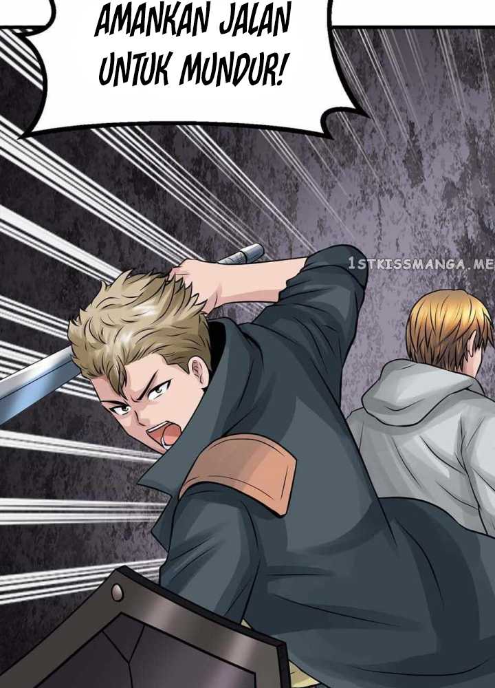 The Undefeated Ranker chapter 74 halaman 40