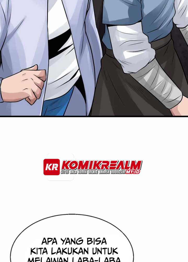 The Undefeated Ranker chapter 74 halaman 45