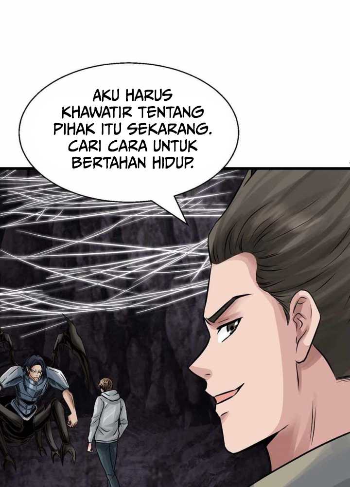The Undefeated Ranker chapter 74 halaman 48