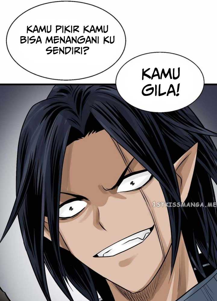 The Undefeated Ranker chapter 74 halaman 50
