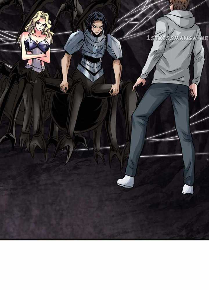 The Undefeated Ranker chapter 74 halaman 59