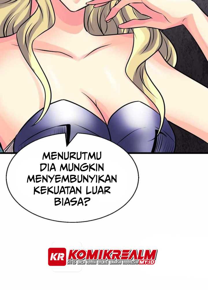 The Undefeated Ranker chapter 74 halaman 61