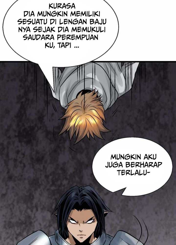 The Undefeated Ranker chapter 74 halaman 86
