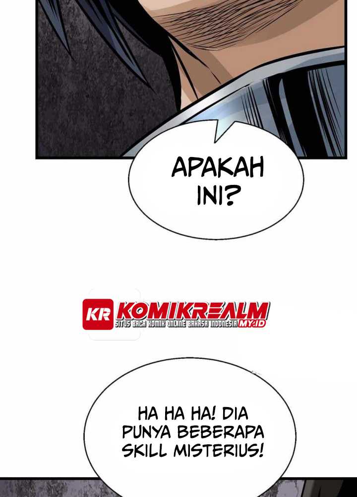 The Undefeated Ranker chapter 74 halaman 95