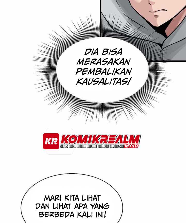 The Undefeated Ranker chapter 74 halaman 99
