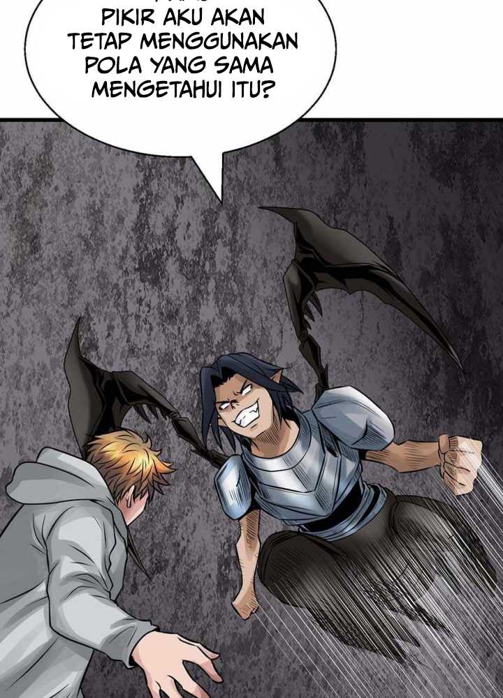 The Undefeated Ranker chapter 74 halaman 110