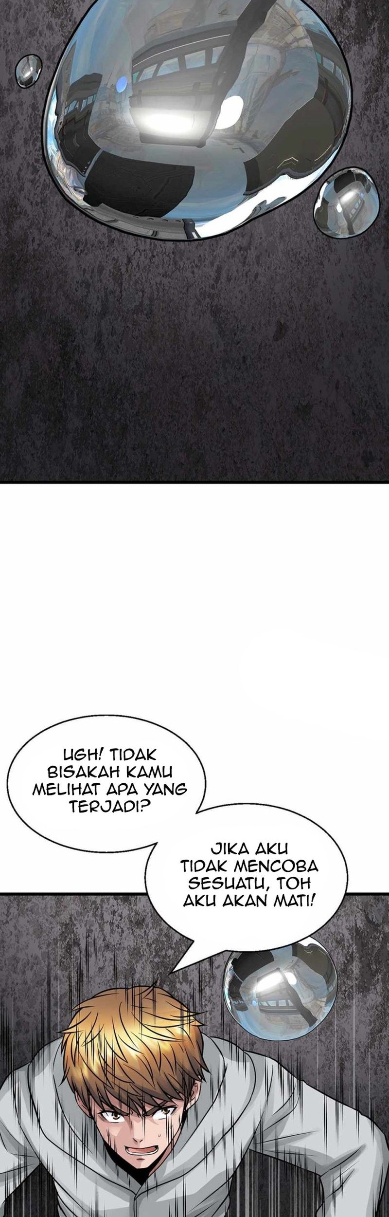 The Undefeated Ranker Bab 75 halaman 49