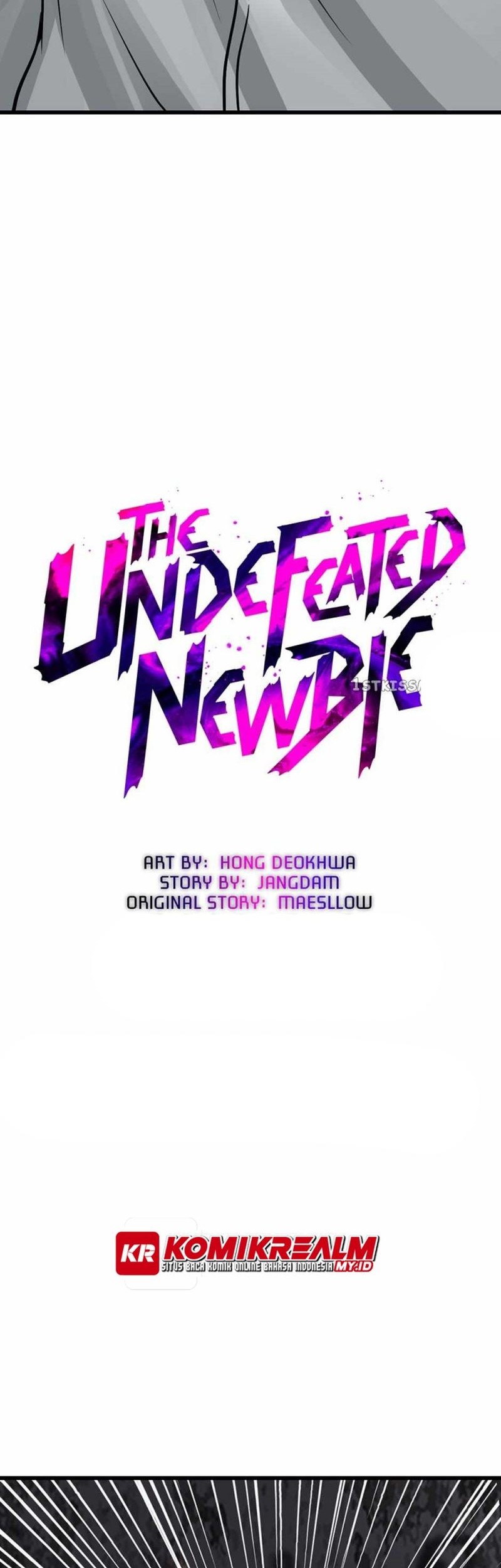 The Undefeated Ranker chapter 76 halaman 5