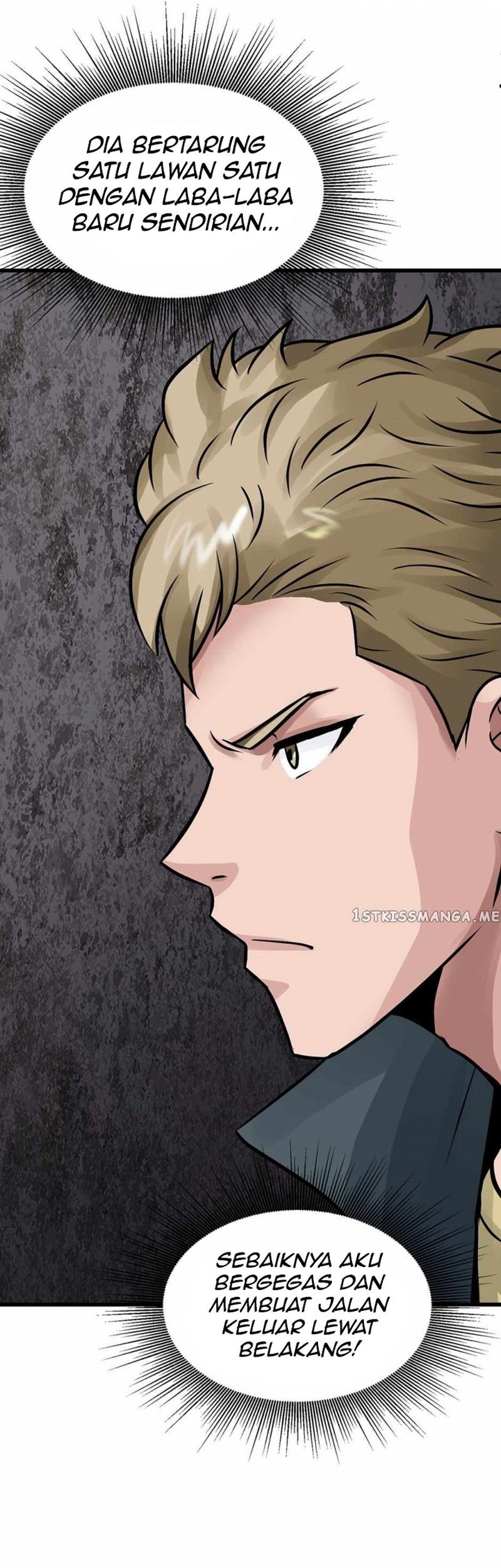 The Undefeated Ranker chapter 76 halaman 14