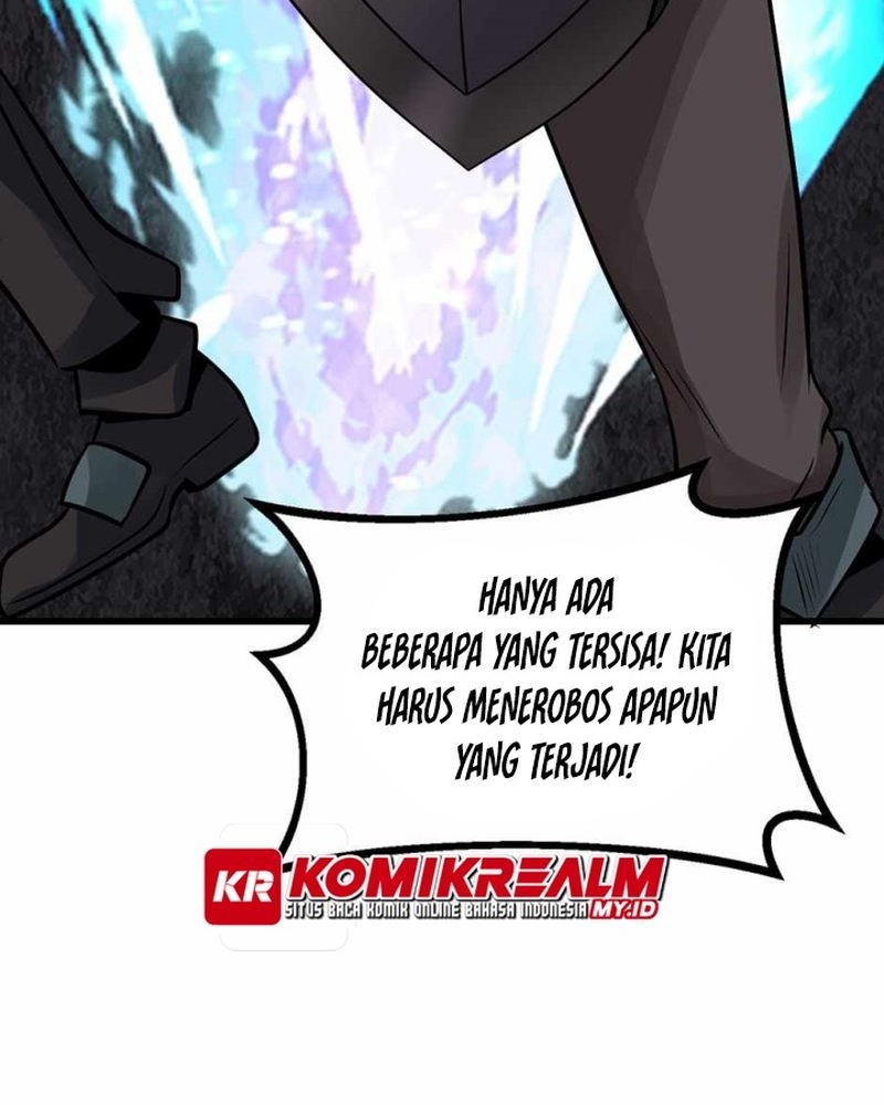 The Undefeated Ranker chapter 76 halaman 16
