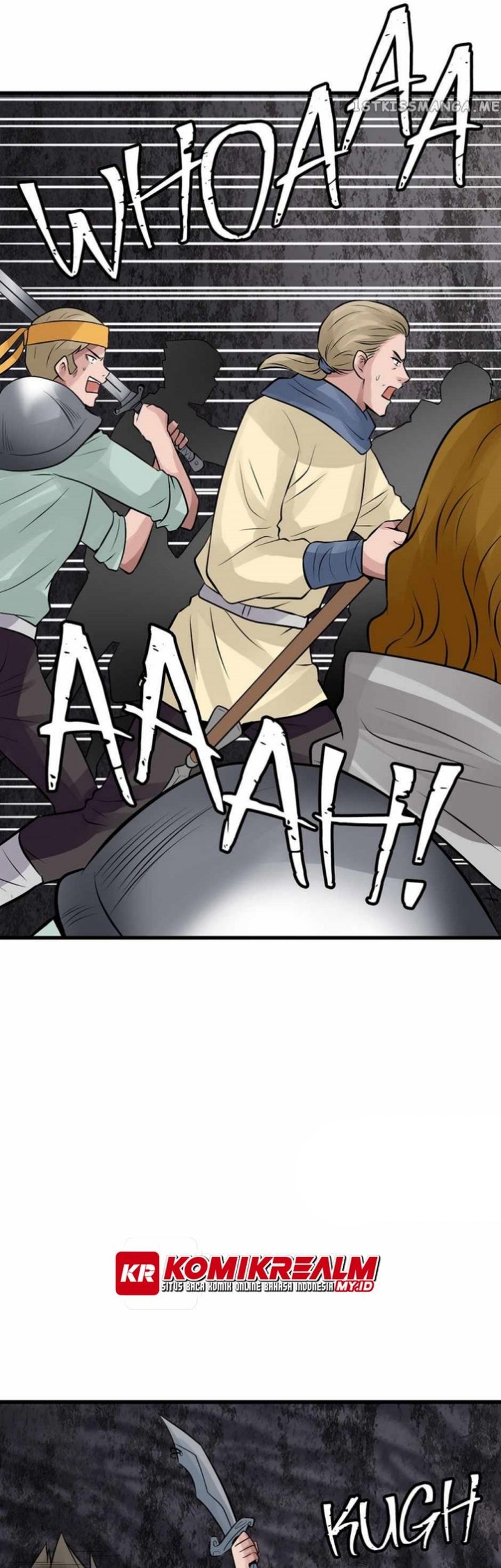 The Undefeated Ranker chapter 76 halaman 23