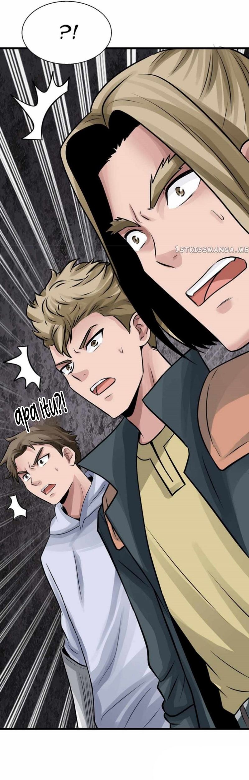 The Undefeated Ranker chapter 76 halaman 25