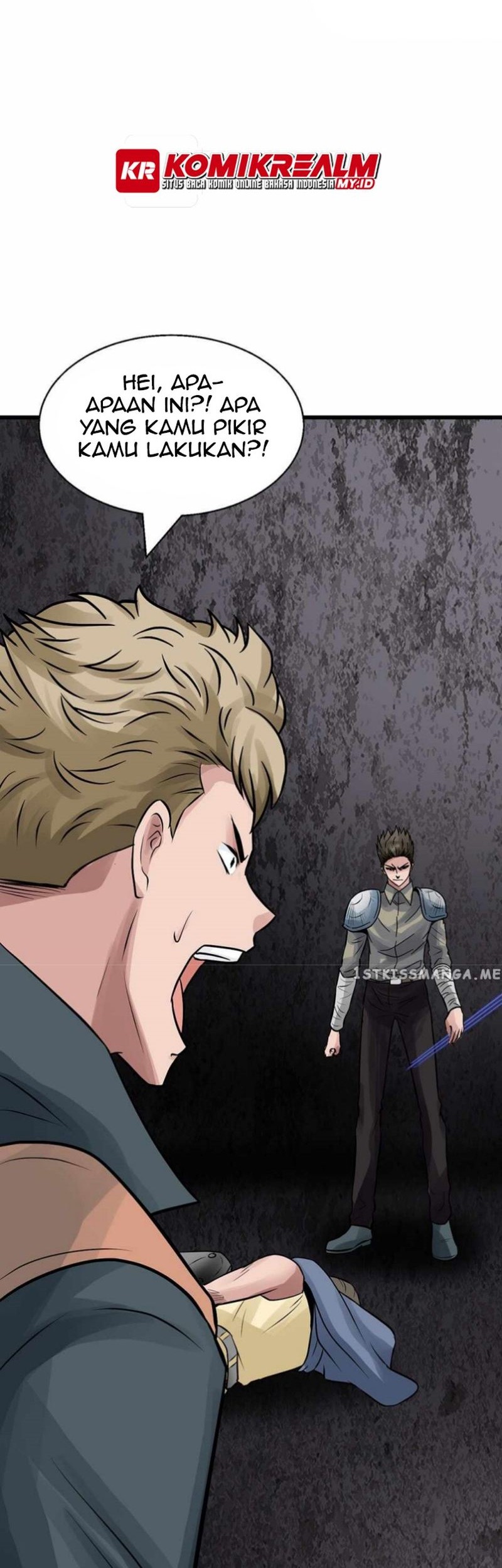 The Undefeated Ranker chapter 76 halaman 26