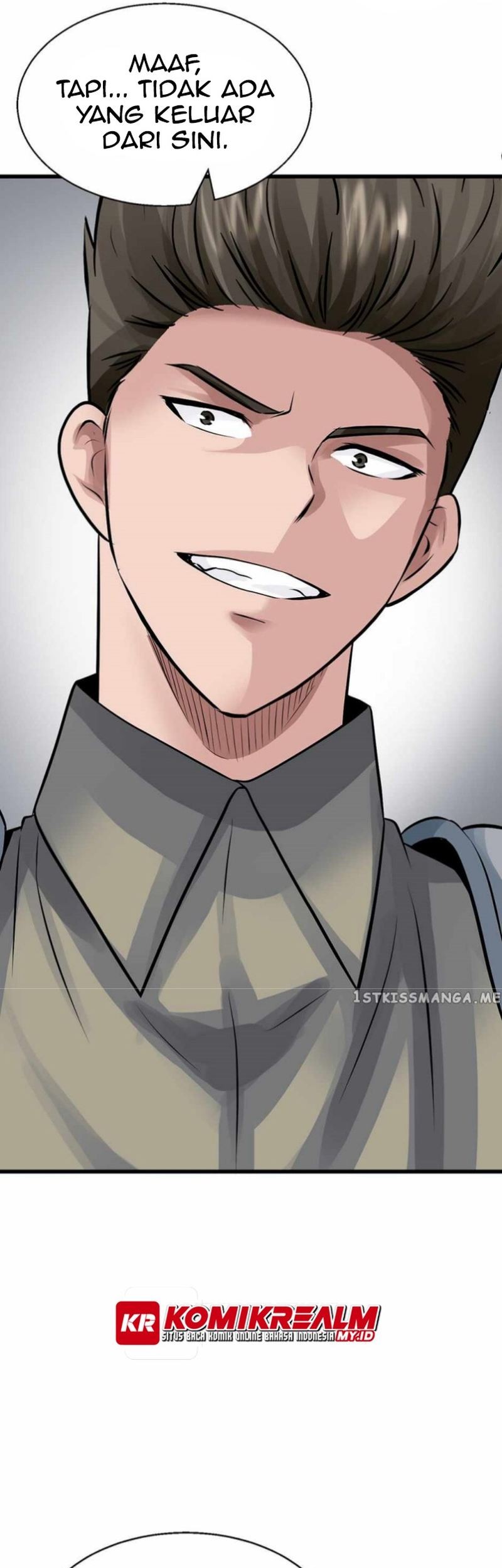 The Undefeated Ranker chapter 76 halaman 28