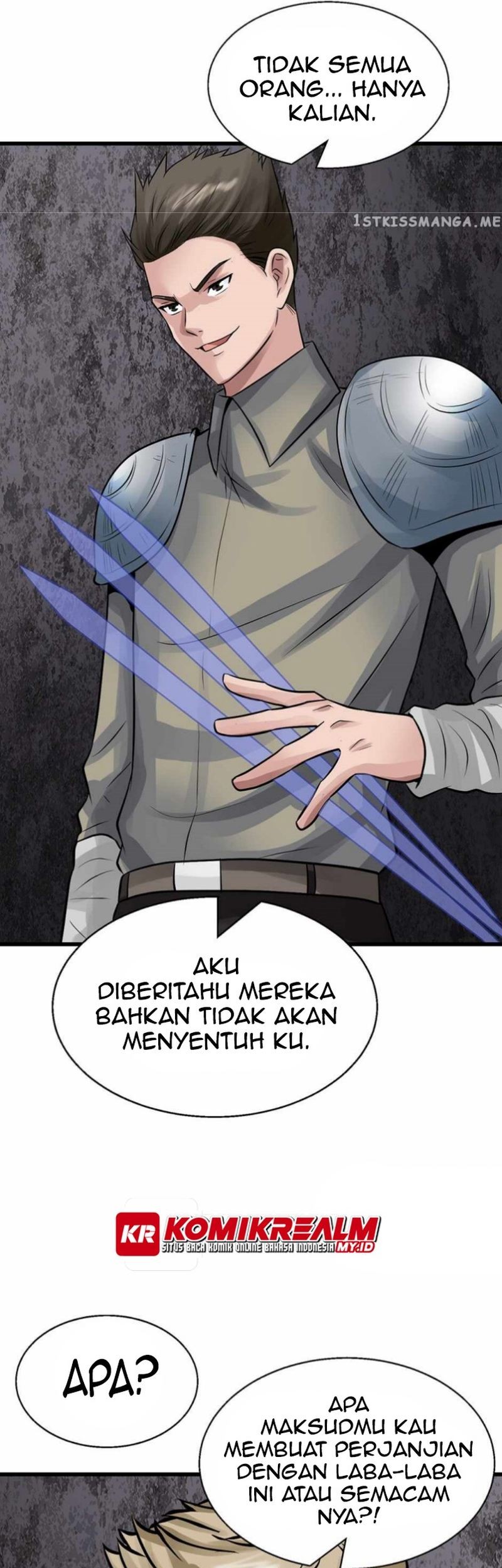 The Undefeated Ranker chapter 76 halaman 30