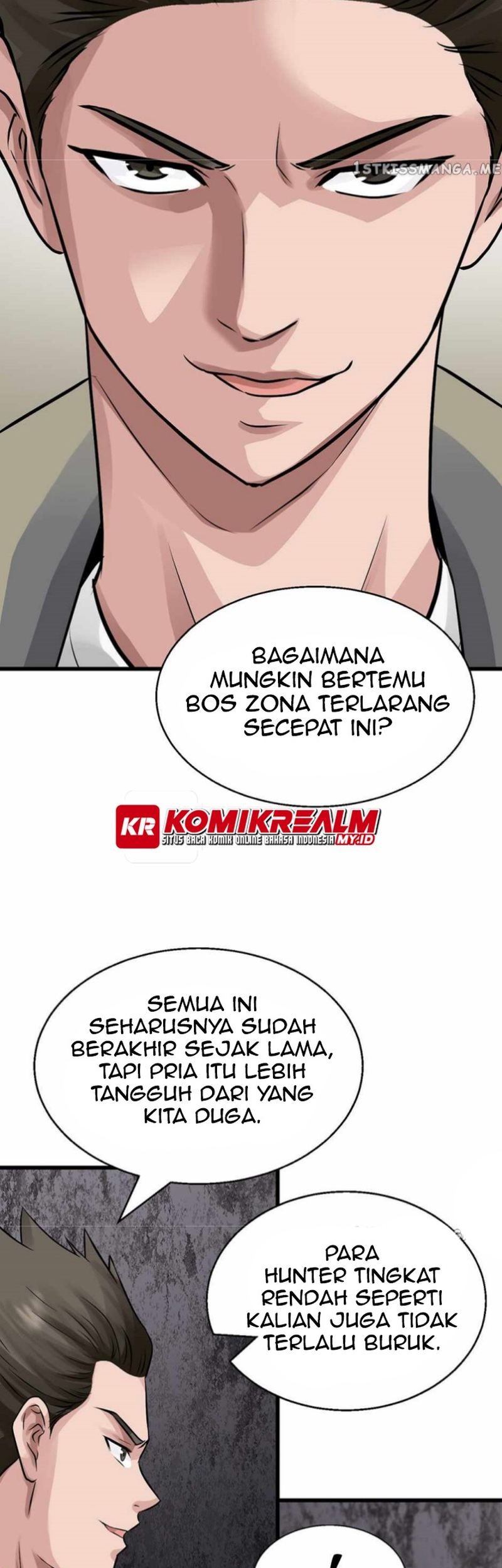 The Undefeated Ranker chapter 76 halaman 33