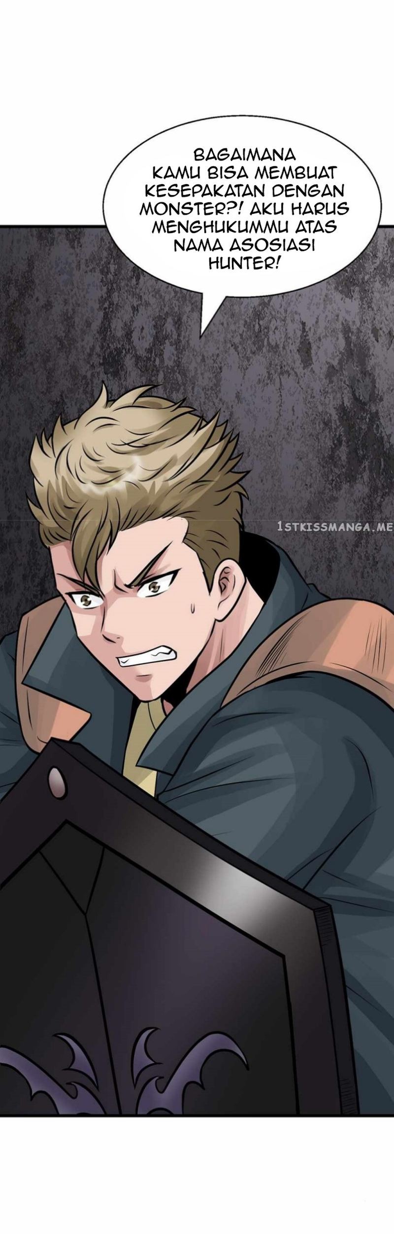 The Undefeated Ranker chapter 76 halaman 36