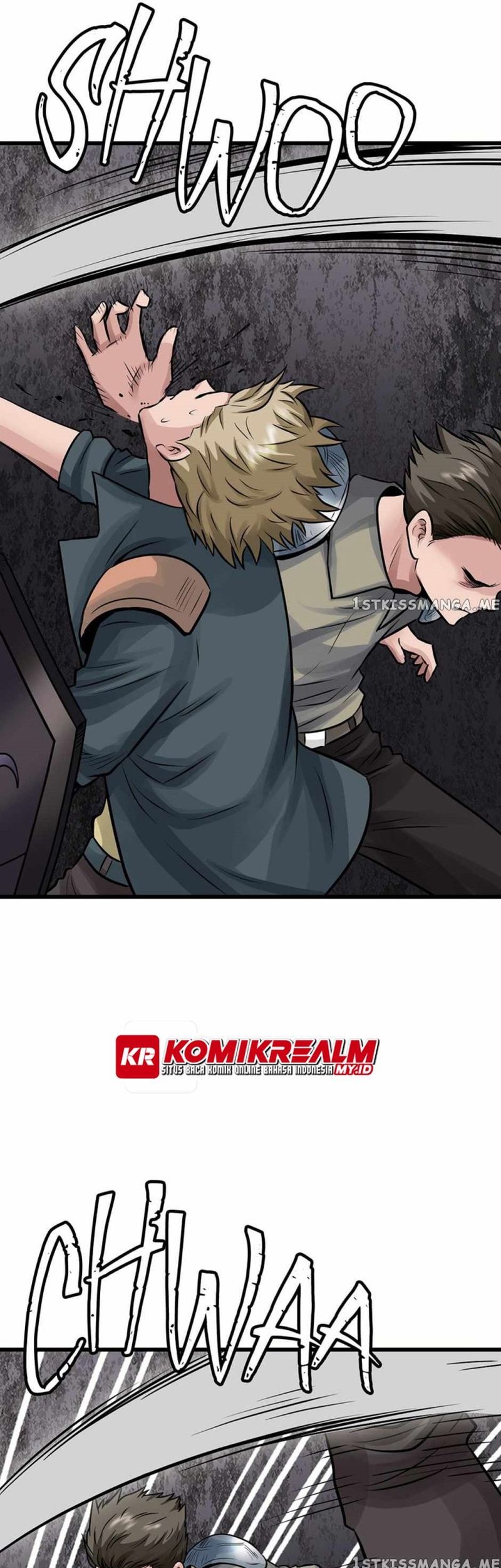 The Undefeated Ranker chapter 76 halaman 38
