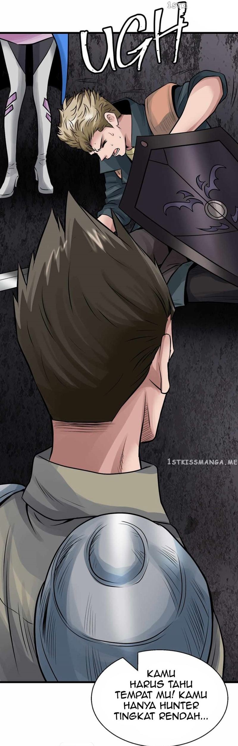 The Undefeated Ranker chapter 76 halaman 40