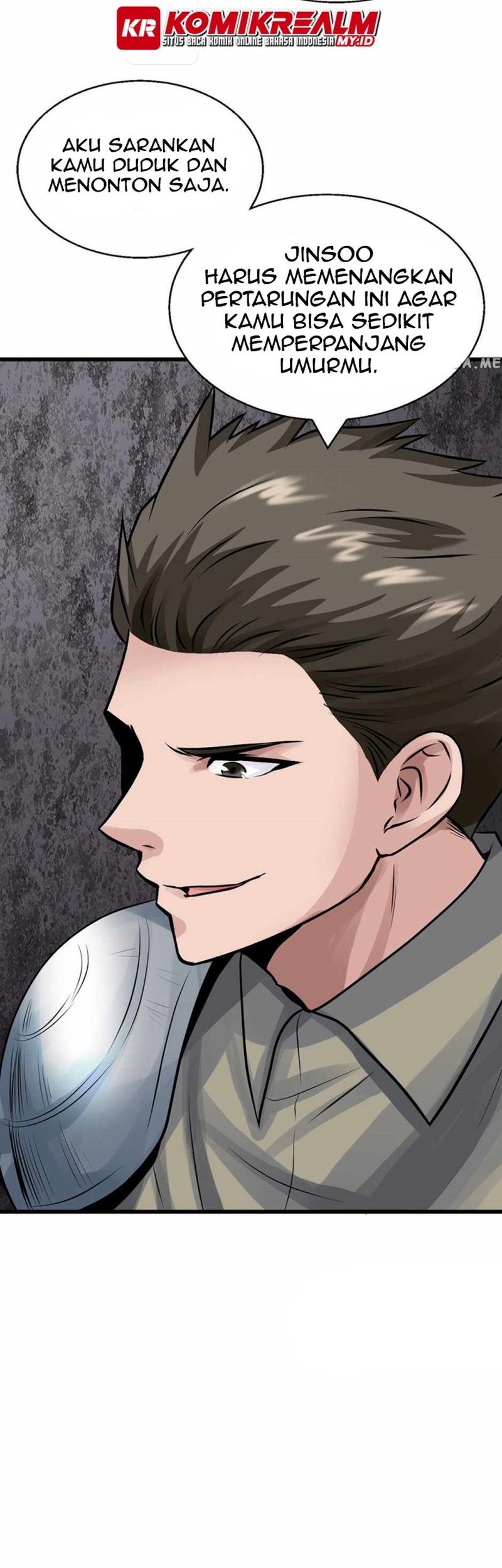 The Undefeated Ranker chapter 76 halaman 41