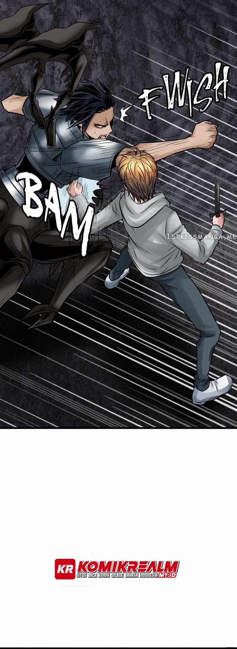 The Undefeated Ranker chapter 76 halaman 46