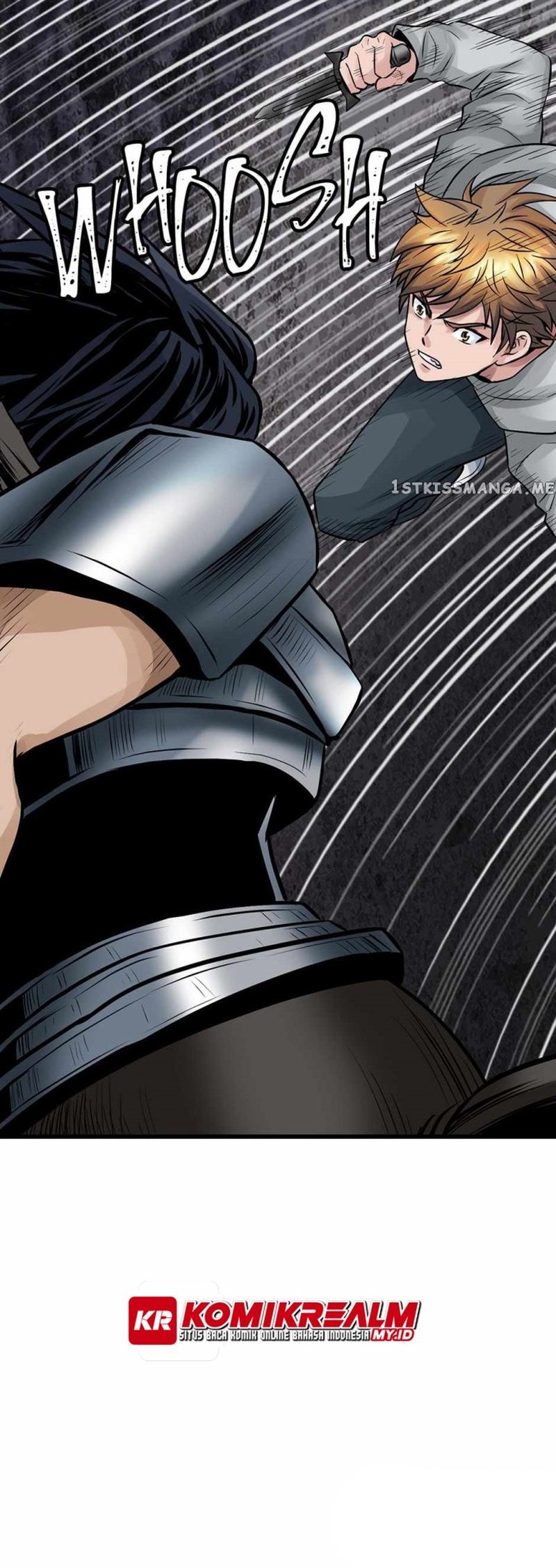 The Undefeated Ranker chapter 76 halaman 48