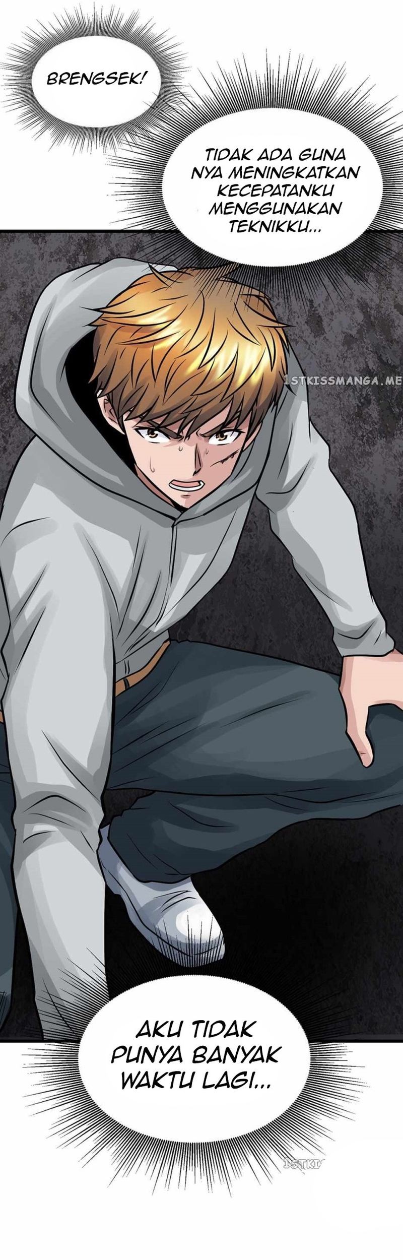 The Undefeated Ranker chapter 76 halaman 51