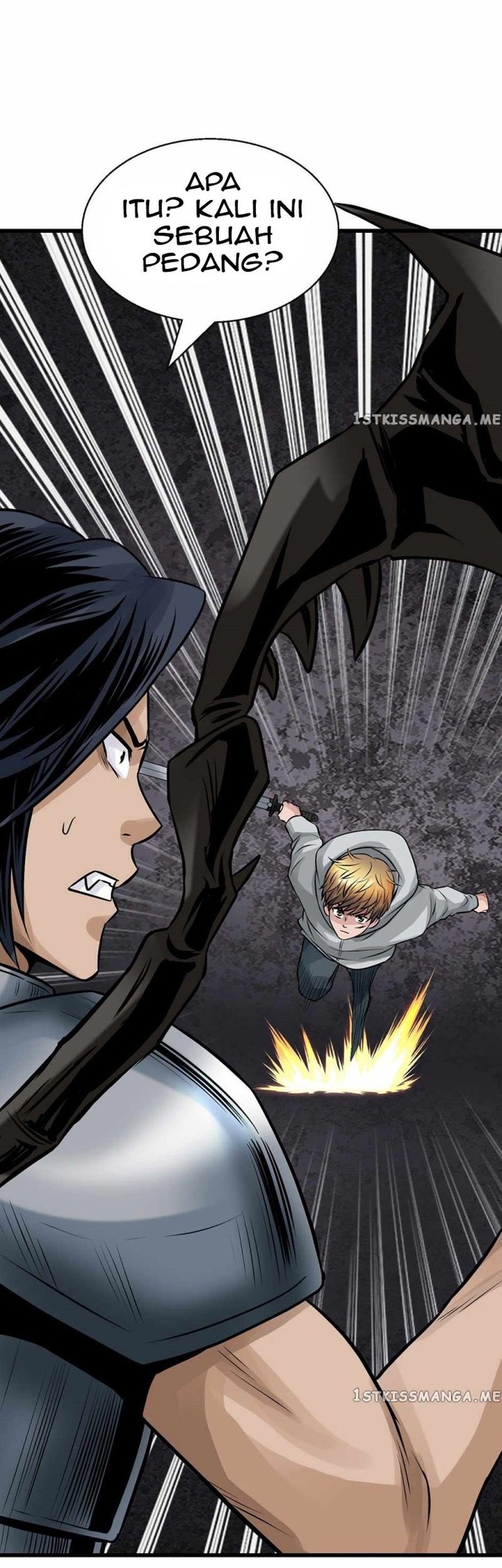 The Undefeated Ranker chapter 76 halaman 58