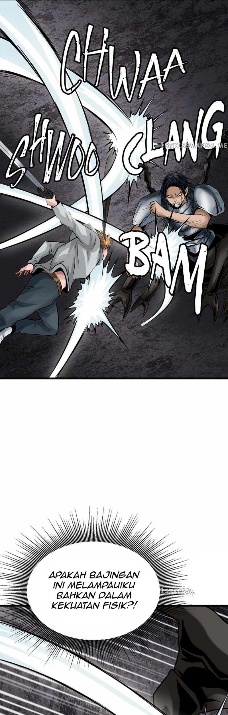 The Undefeated Ranker chapter 76 halaman 60