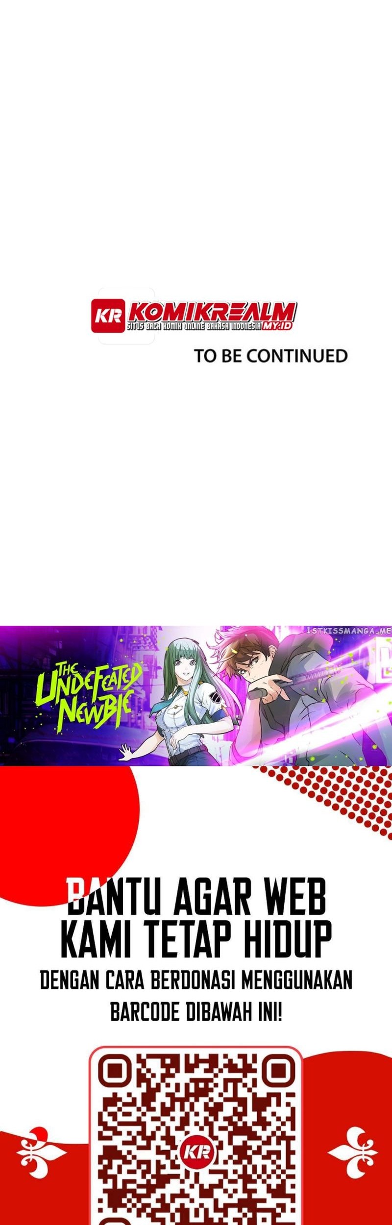 The Undefeated Ranker chapter 76 halaman 68