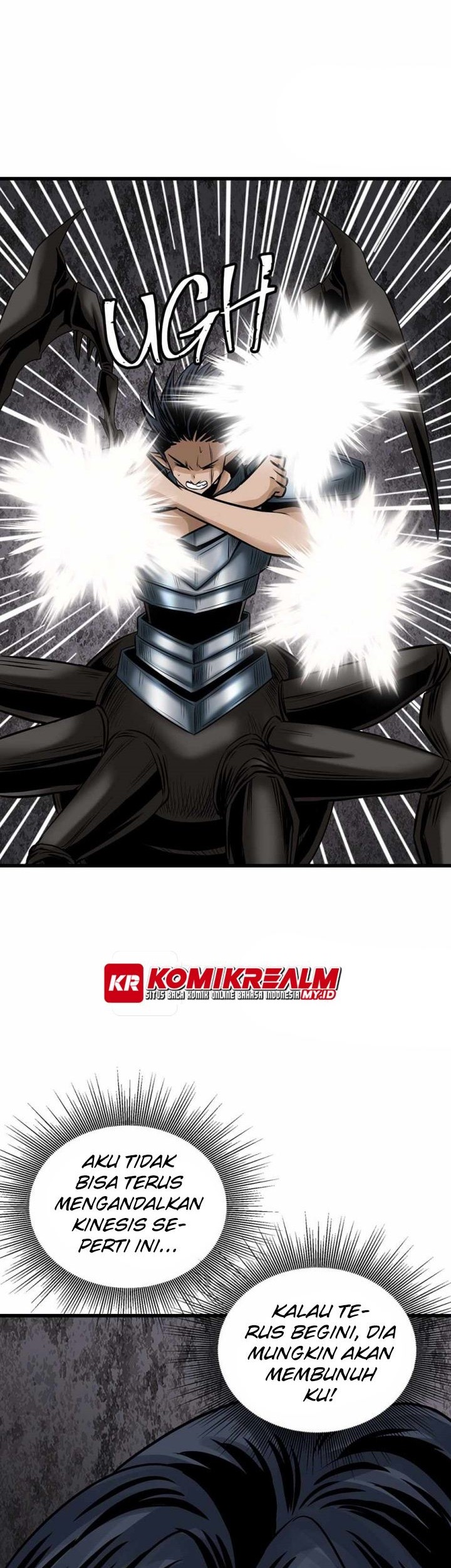 The Undefeated Ranker chapter 77 halaman 6