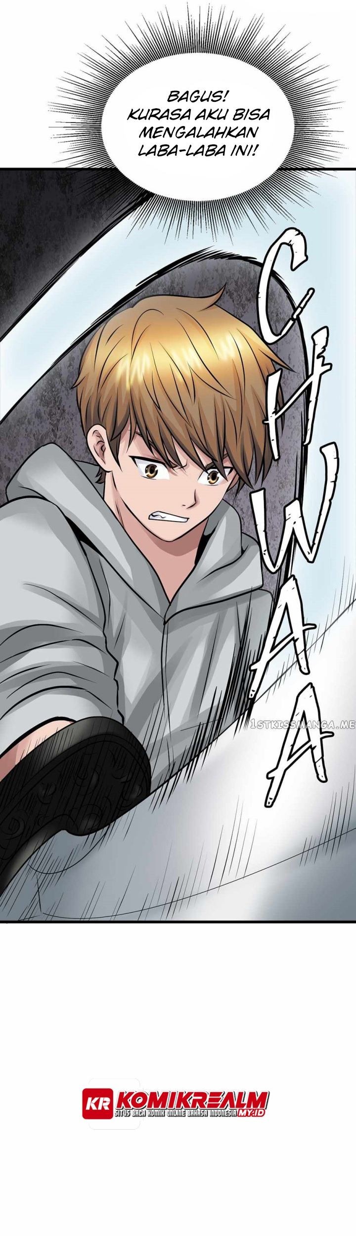 The Undefeated Ranker chapter 77 halaman 8