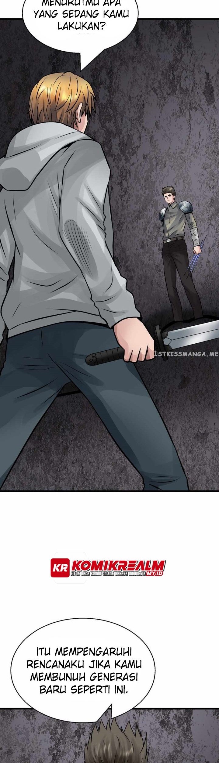 The Undefeated Ranker chapter 77 halaman 19