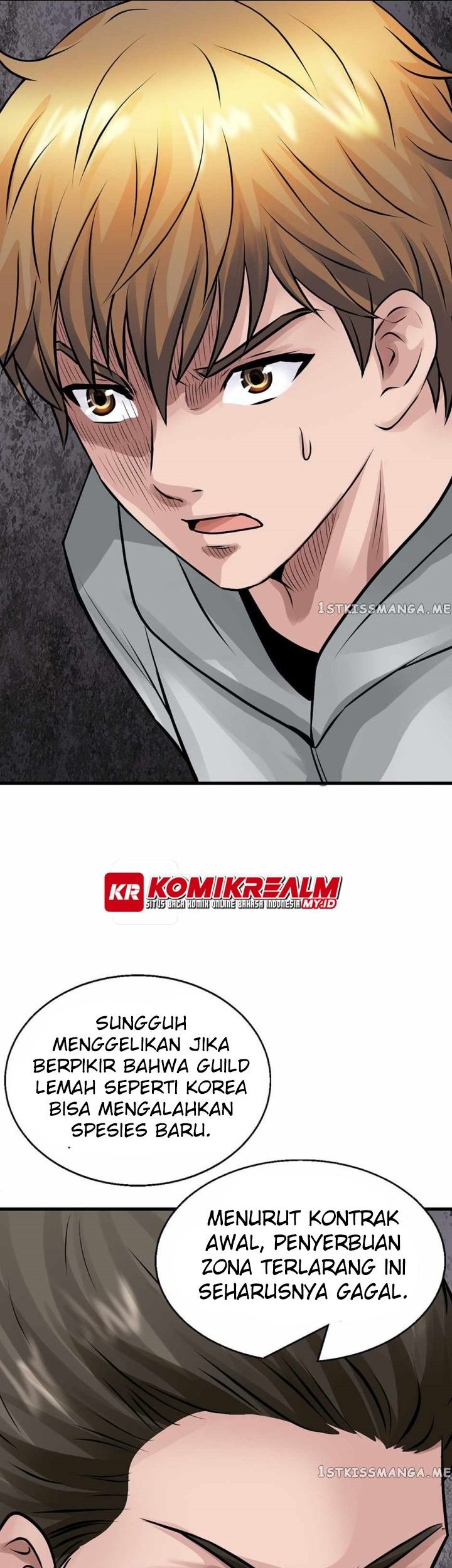 The Undefeated Ranker chapter 77 halaman 21
