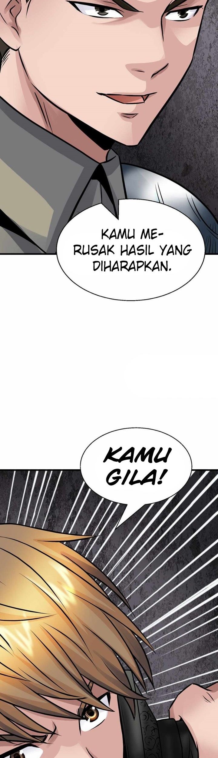 The Undefeated Ranker chapter 77 halaman 22