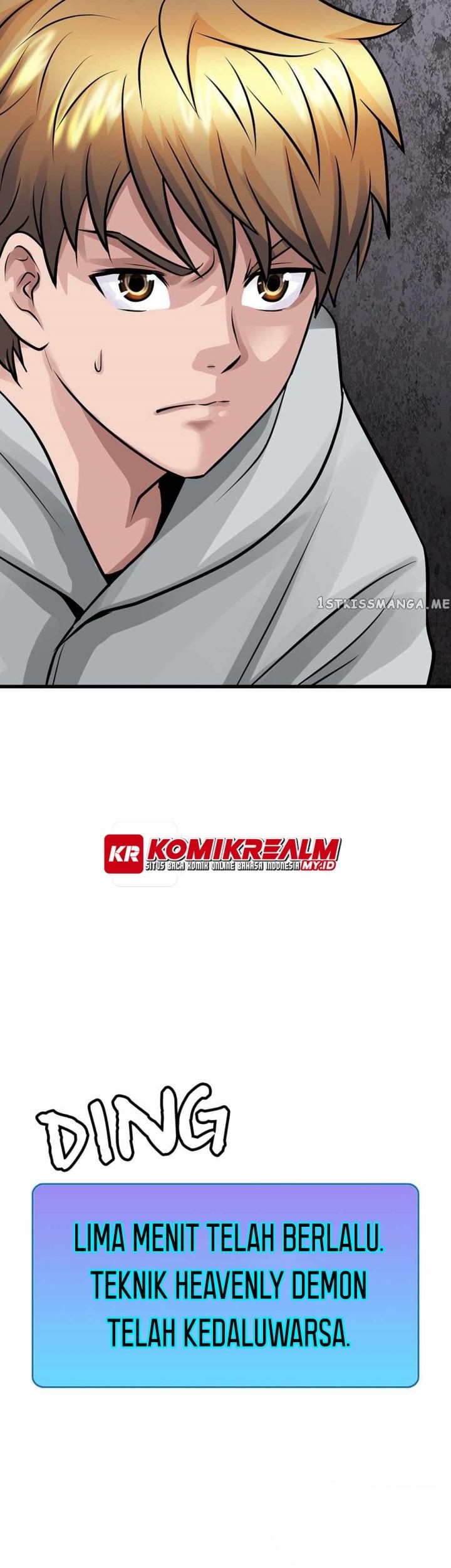 The Undefeated Ranker chapter 77 halaman 30