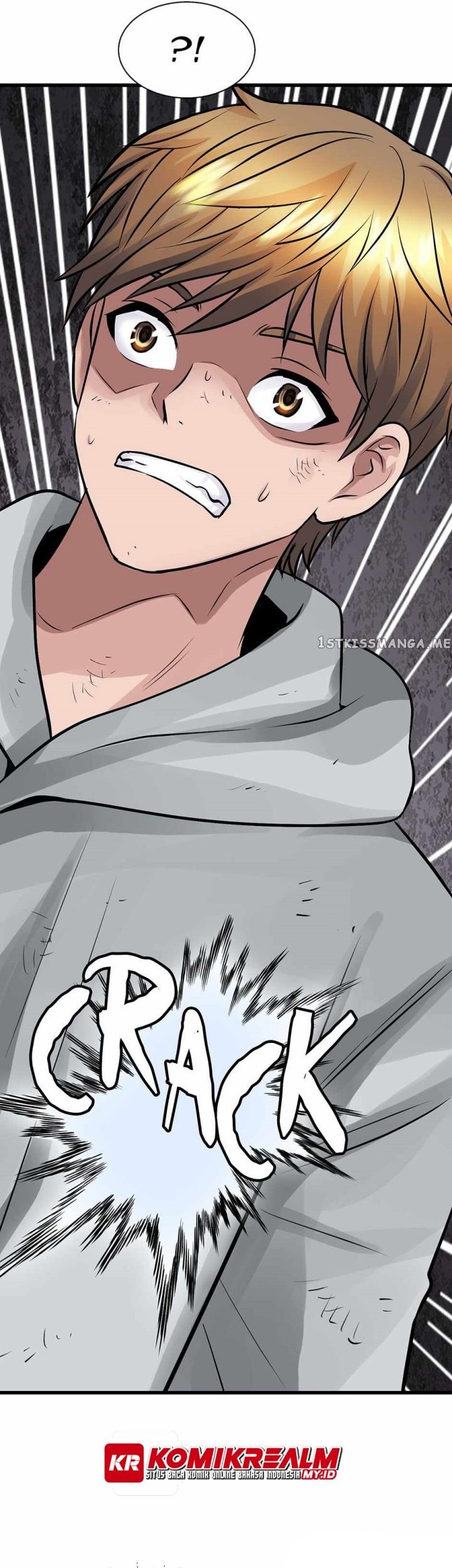The Undefeated Ranker chapter 77 halaman 32