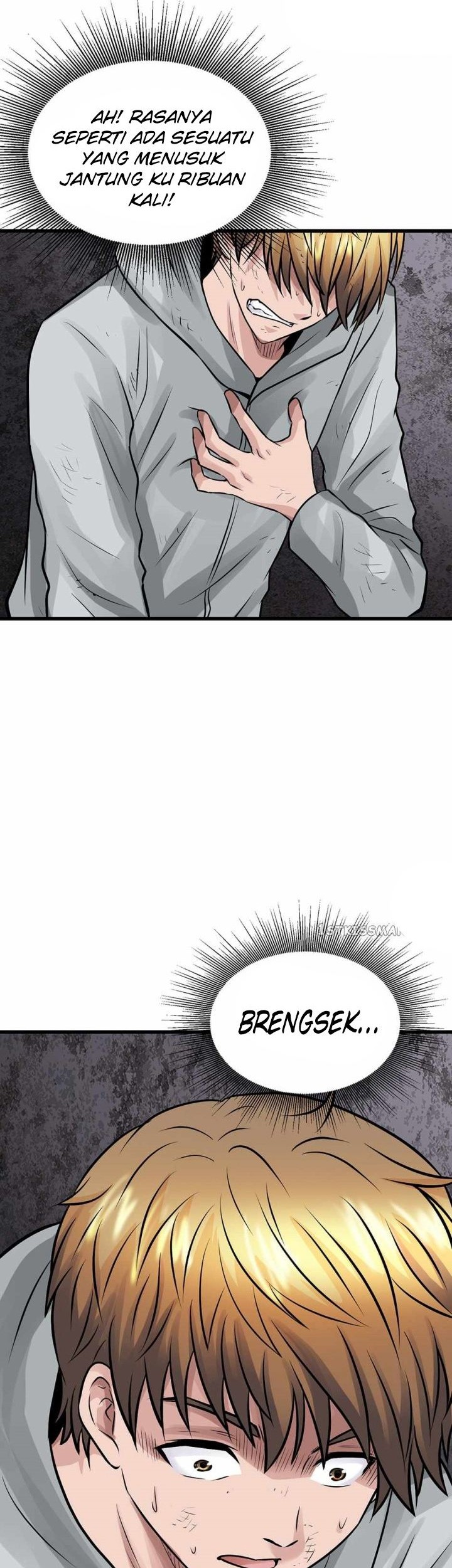 The Undefeated Ranker chapter 77 halaman 33