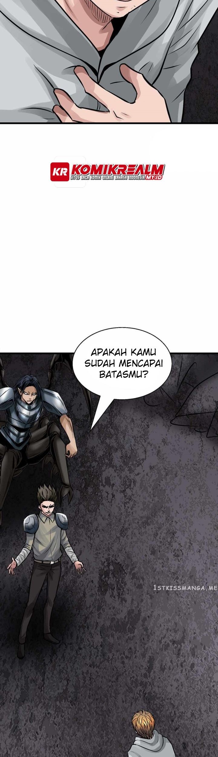 The Undefeated Ranker chapter 77 halaman 34