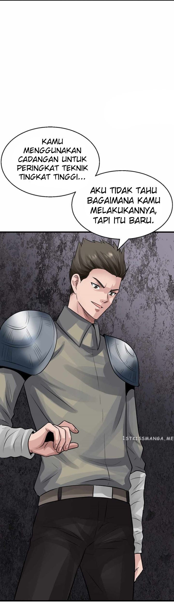 The Undefeated Ranker chapter 77 halaman 36