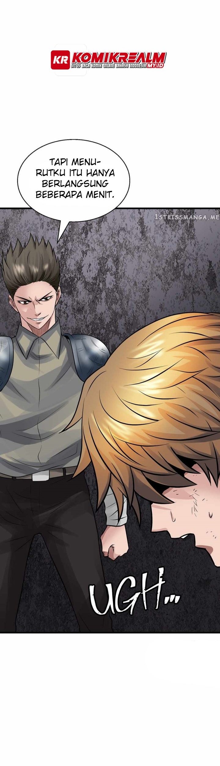 The Undefeated Ranker chapter 77 halaman 37