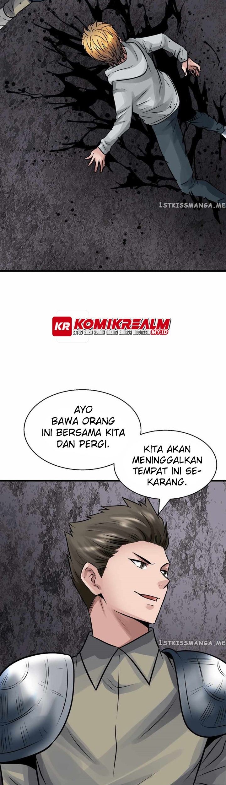 The Undefeated Ranker chapter 77 halaman 40