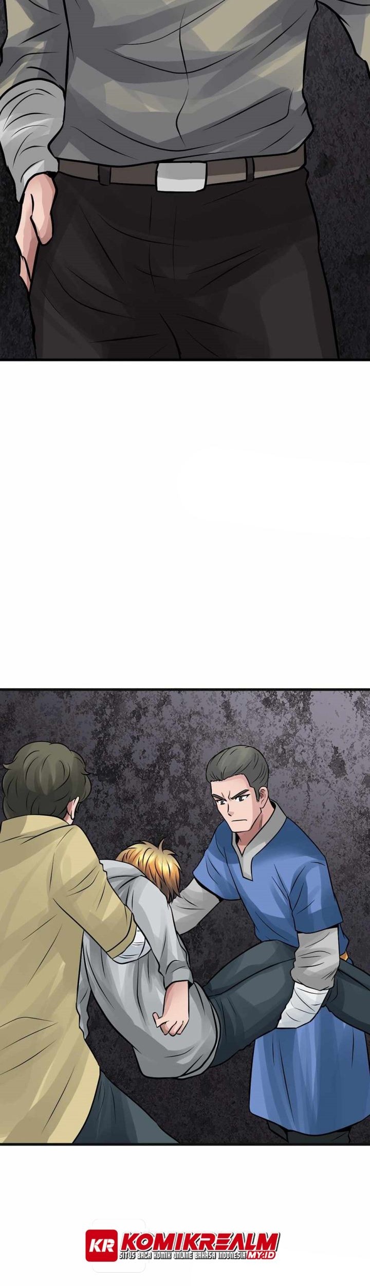 The Undefeated Ranker chapter 77 halaman 41