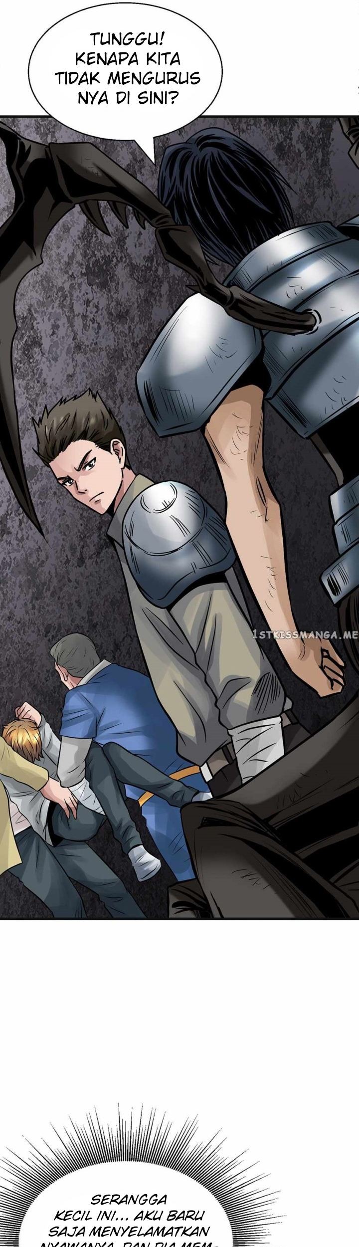 The Undefeated Ranker chapter 77 halaman 43