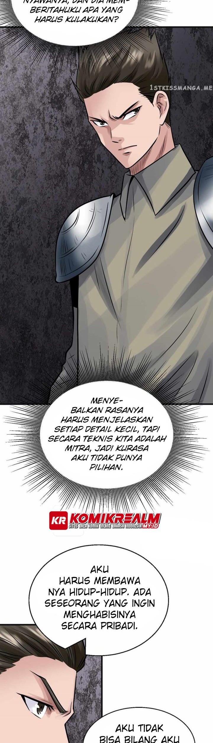 The Undefeated Ranker chapter 77 halaman 44