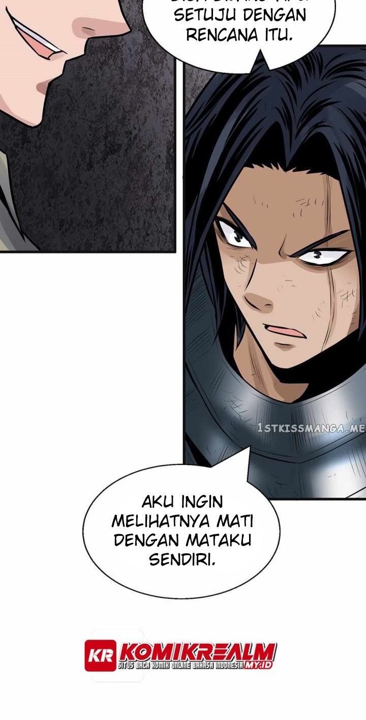 The Undefeated Ranker chapter 77 halaman 45
