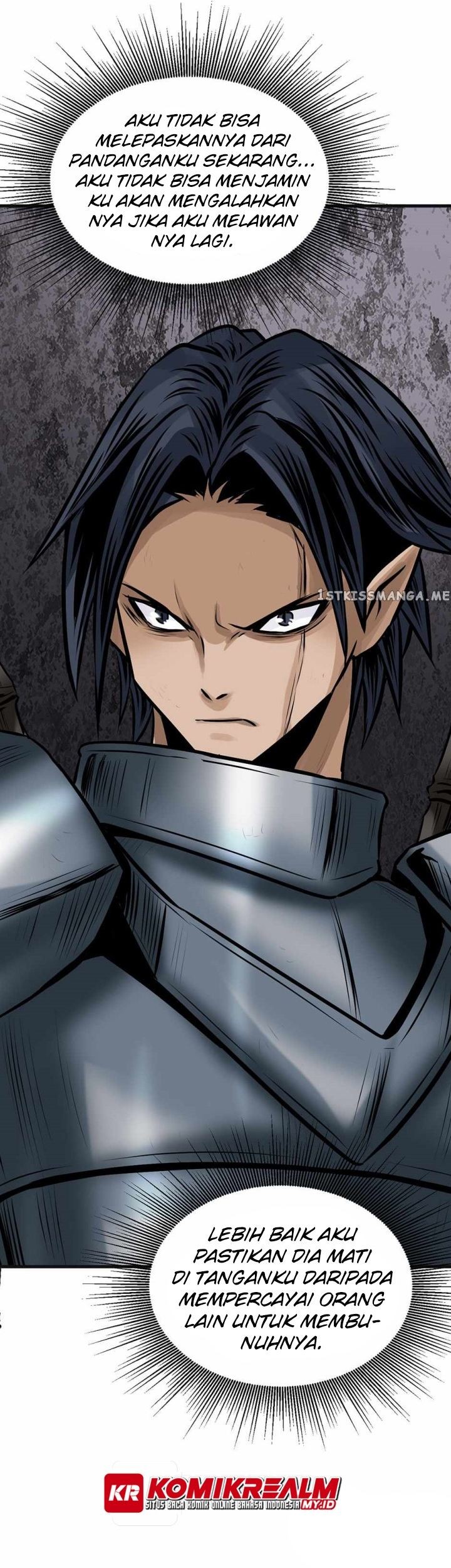 The Undefeated Ranker chapter 77 halaman 46