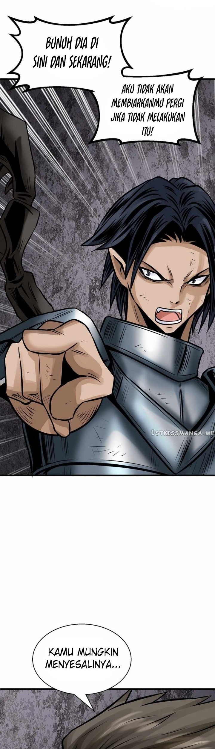 The Undefeated Ranker chapter 77 halaman 47