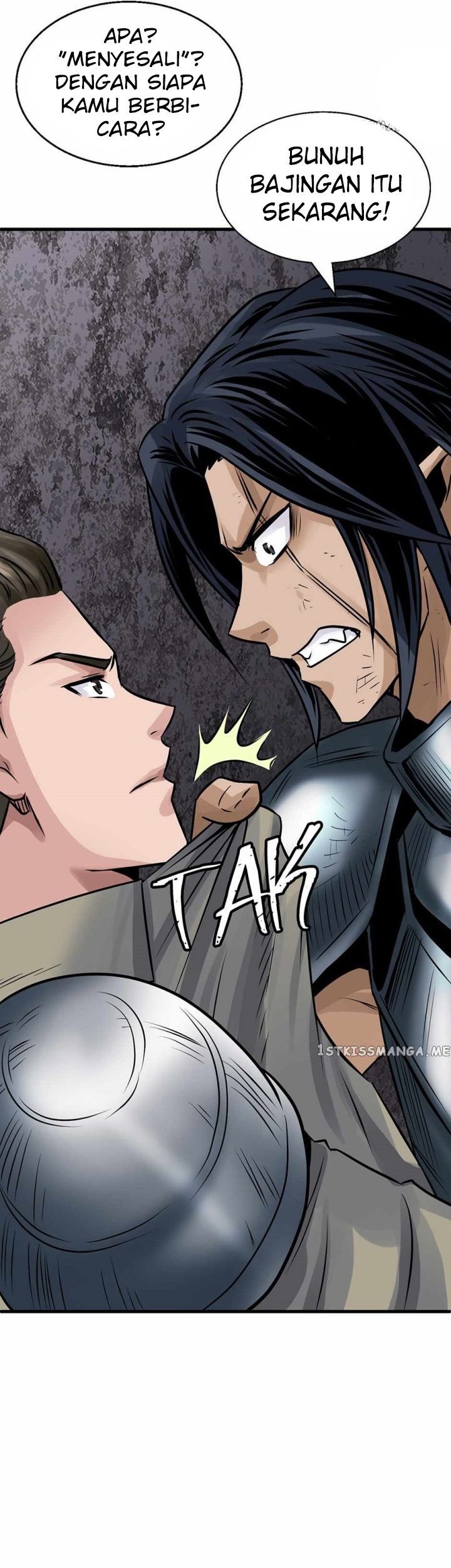 The Undefeated Ranker chapter 77 halaman 49