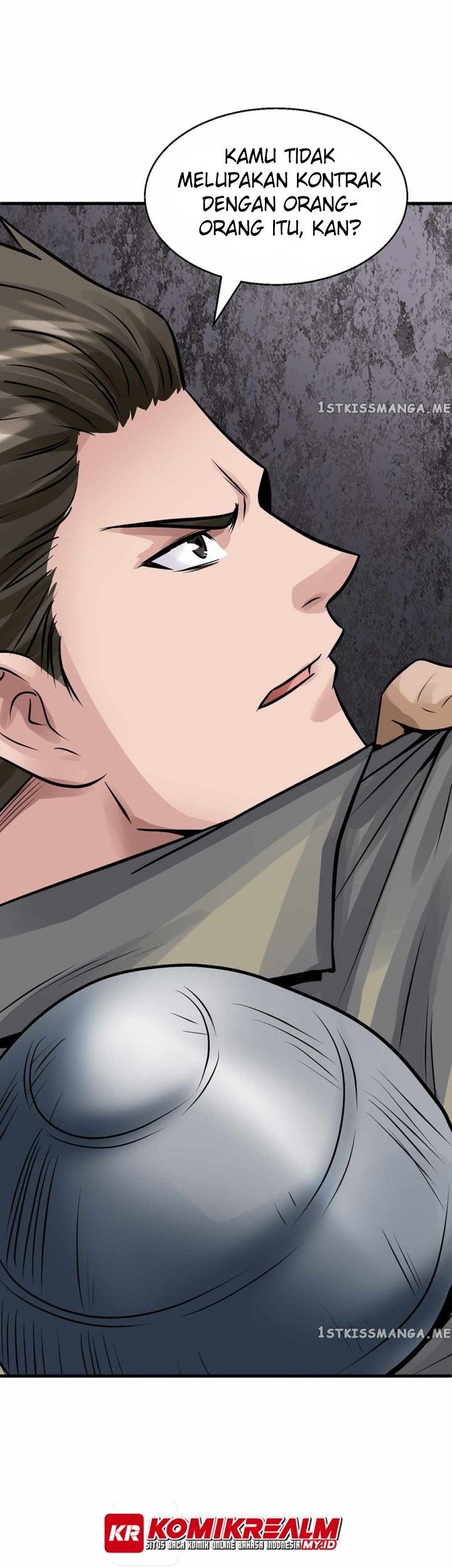 The Undefeated Ranker chapter 77 halaman 50